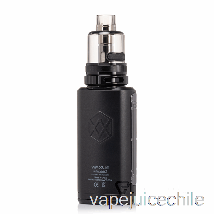Vape Vhile Freemax Maxus Max Pro 168w Kit De Inicio Negro